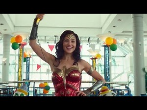 Wonder Woman 1984 | Gag Reel - Warner Bros. UK