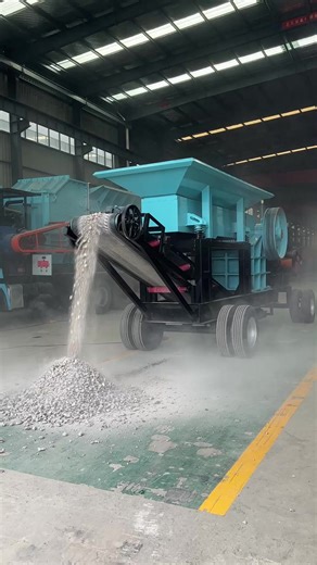 Choosing the Right Mobile Jaw Crusher