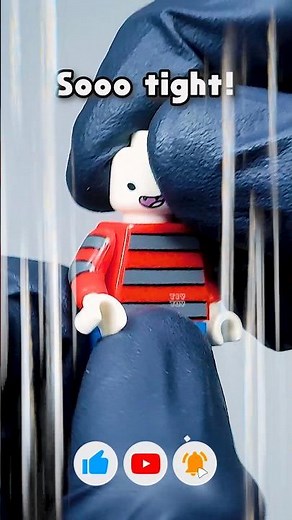 💸 I Buy $1 Weird Minifigures CUSTOM MOC LEGO Bricks Review ЛЕГО 乐高 레고 レゴ लेगो #funny #creepy #lego