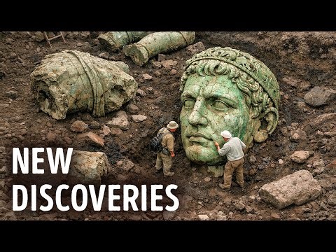 Shocking Ancient Discoveries That Challenge History