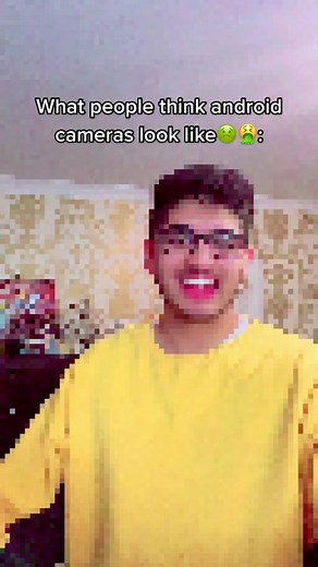 Android vs iPhone Camera Comparison - Funny Meme Video