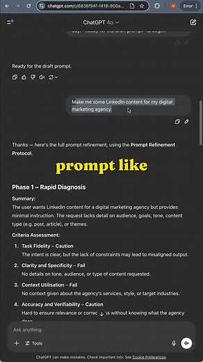 Our methods have generated over 50 million views across social media, and 50,000 users have mastered AI with AI Black Magic. ✅ Video Tutorials ✅ Multi-step Prompts ✅ Automation Templates ✅ Custom GPTs Click to learn more. | AI Black Magic