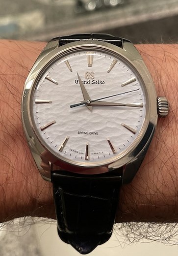 Grand Seiko Omiwatari Review - The Truth About Watches