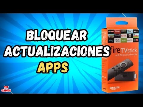 🛑 Fire TV Stick: Block Automatic App Updates | Privacy & Control