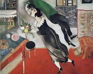 Marc Chagall, vita e opere del grande pittore russo-francese