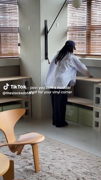 We love a shelf reset☕️