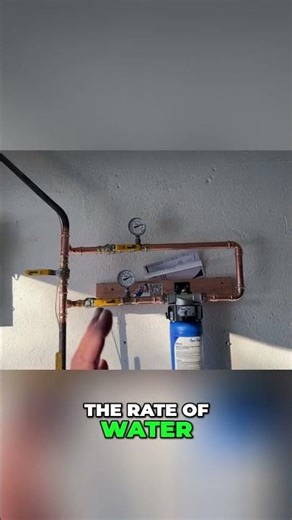 Upgrade Your Kitchen: Install a Water Filter Dispenser Now! #shorts