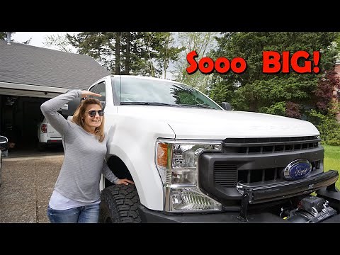 4 Day Off Road Truck Build – Our 2020 Ford F250! - Super Duty Build | Part 4