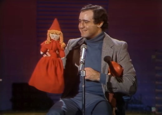 Funky New Andy Kaufman Doc 'Thank You Very Much' Official Trailer | FirstShowing.net