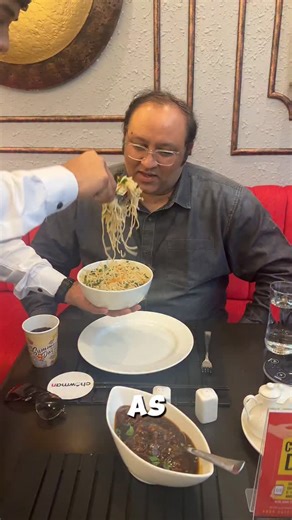 Nameesh N Rajamane on Instagram: "✨💫Chowman open its 9th outlet in Namma Bengaluru at Rajajinagar Check out the delightful taste of traditional Chinese dishes. The cosy ambiance and impeccable service is perfect for a food lover. Swing across to the new Chowman outlet and experience it for yourself. @chowmanindia #Chowman #ChineseCuisine #NewPlaceAlert #9thBangaloreOutlet #Rajajinagar What do you think about the new Chowman outlet at Rajajinagar?"