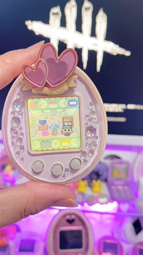 Wait… can this turn into Mametchi?! tamagotchiP's #tamagotchi
