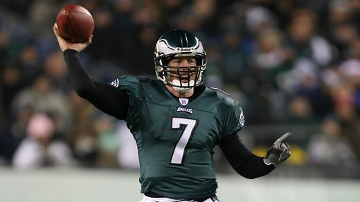 106K views · 1.3K reactions | Jeff Garcia tossed 3 touchdowns in 2006’s 4th quarter comeback over the Panthers. #FlyEaglesFly Download the official Eagles app: yi.nzc.am/54/epi8c5 | Philadelphia Eagles | Facebook