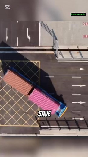 It's Truly Fascinating To See Ports Completely Runs On Automation #Technology #AutomatedPort #Innovation #Amazing #shortsvideo #viralreels #fblifestyle 😱👇...... | Decent paulsin