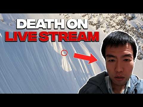 When A Climber Live-streamed His Fall From Mount Fuji | Mountaineering Disaster