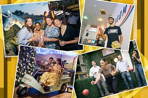 NYC’s game-themed bars promise a ‘summer of high fives and fist pumps’