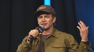 Revenge of the Sith at a Star Wars convention