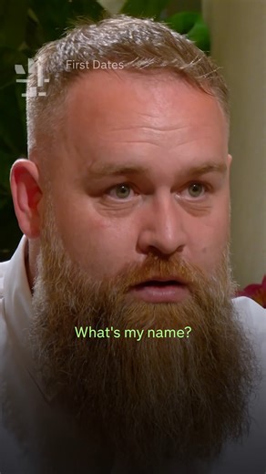 When you forget your date's name #FirstDates | Channel 4