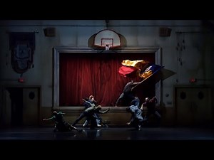 Assembly Hall • Crystal Pite / Jonathon Young | Teaser