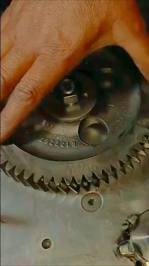 John deere 4045 4 cylinder engine timing gear installation watch complet video to learn the process