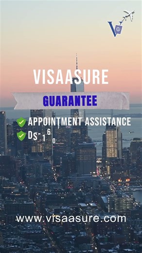USA Appointment In Under 60 Days | Visaasure - The Visa Consultants.