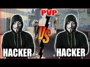HACKER VS HACKER 🤯 THE MOST SHAMELESS PVP IN ALL OF FREE FIRE