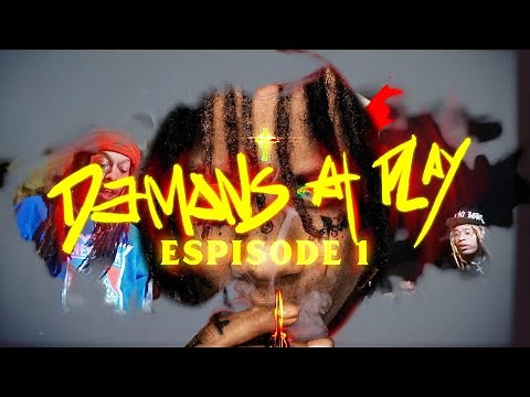 Demons at play with Trippie Redd and the 1400/800 crew episode 1