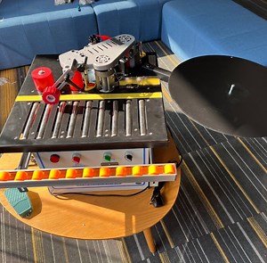 [Hot Item] Ting Ting Edge Banding Machine Woodworking Mini Edge Bander