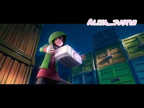 Ejen ali The Movie "Alone Song"