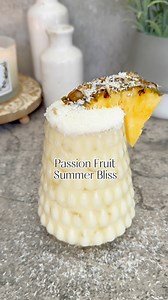 Sun-kissed, tropical, and dangerously refreshing 🍹✨ This Passion Fruit Summer Bliss Cocktail is the ultimate warm-weather sip—bursting with juicy passion fruit flavor, perfectly chilled, and made for beach days, poolside lounging, and golden-hour happy hours. Light, fruity, and irresistibly smooth, it’s the kind of summer cocktail you’ll crave all season long. If you’re searching for the best summer cocktail, tropical passion fruit drink, or easy beach cocktails, this one checks every box—refre