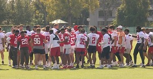 Bucs look for balance down the stretch