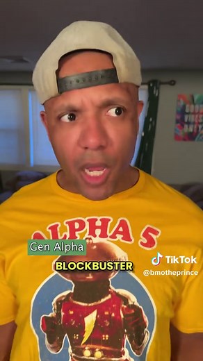 Gen Alpha Discovers the World of DVDs