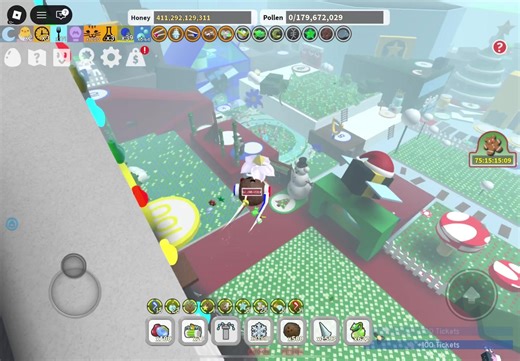 Unlocking Gummy Boosts in Bee Swarm Simulator