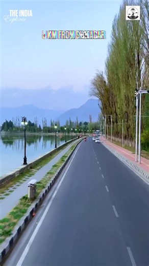 This temple was built 2500 years ago — and most tourists have NO idea it exists 😤🕉️ Shankaracharya Temple, Srinagar 📍 → One of the oldest Shiva temples in India → Sitting at 1000 feet above Srinagar → Adi Shankaracharya meditated here → The view from the top? Absolute paradise 🌄 Kashmir is NOT just Dal Lake — this place hits different. Trust me. Would you visit here? Comment 👇 Save this for your Kashmir trip 📌 #shankaracharyatemple #kashmirtourism #kashmirdairies #srinagardiaries #spiritua