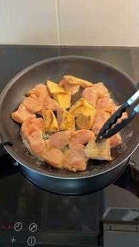 Quesadillas au poulet et aux épices mexicaines ! 💜