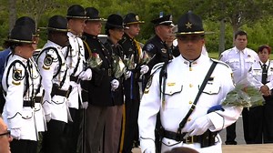 You may have seen members of our Honor Guard dressed in white jackets at parades, memorial services, or funerals all over the state, especially during May as we've commemorated our fallen deputies as part of National Police Week. But what does it take to become a member of this exclusive unit? In this video, members of our team share what they must undergo in order to earn their white jackets and why they dedicate their time to the calling. | Seminole County Sheriff's Office