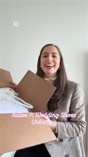 ELIZABETH | PREPPY & CLASSIC FASHION & LIFESTYLE IN NY on Instagram: "AD| @kaileepweddings has brides 👰🏻‍♀️ 💍 ⛪️ 🎂 🍾 covered for your bachelorette, bridal shower, honeymoon and of course, wedding day! #KPBrides Wedding shoes, bride, bridal era, bride to be, engaged, fiancé, 2026 bride, 2026 wedding, bridal shoes, bachelorette party, bridal shower, engagement party Follow my LTK @tallandpreppy on the @shop.LTK app to view this post and get my exclusive app-only content! #liketkit #LTKWedding