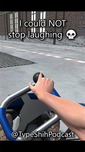 I Could Not Stop Laughing