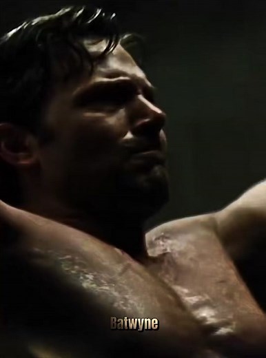 Ben Affleck's Intense Batman Workout Routine Revealed