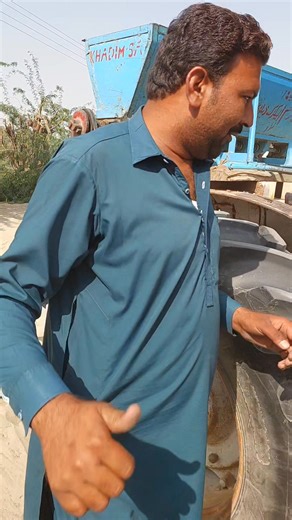 2.1M views · 9.5K reactions | Why is the belt of a drill machine attached to a tractor tire? #drivermunda2 | Driver Munda2 | Facebook