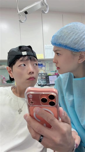 Funny Dentist Surprise: A Comedy Moment