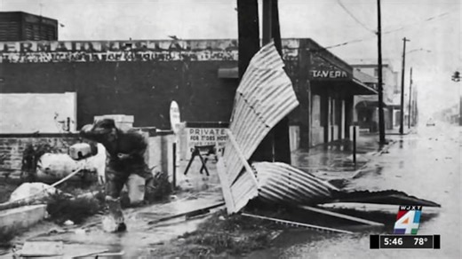Hurricane Dora: 60 years later, a look back and forward