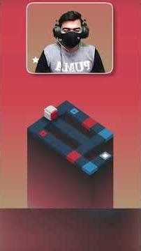 Rubek Level 10 🤩 | Most Satisfying Cube Puzzle Solve! #shortsvideo #rubek #gamepuzzles #pantherx