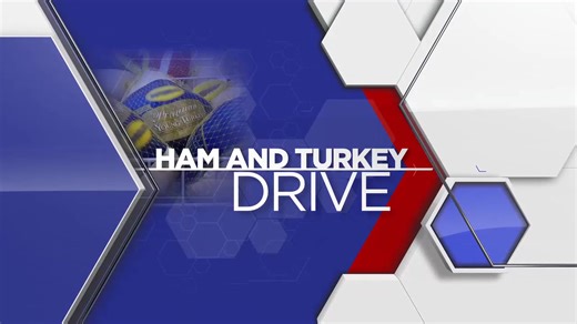 WATCH NOW: Blake Hill was LIVE with Zachary Graham from the Wichita Falls Area Food Bank at the Annual Ham & Turkey Drive. | News Channel 6 KAUZ