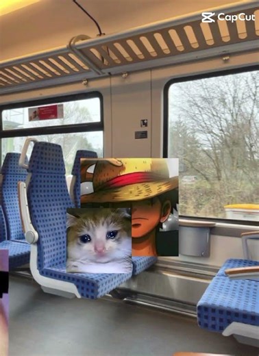 pov quand t'es dans le train et tu dois mentir sur ton âge