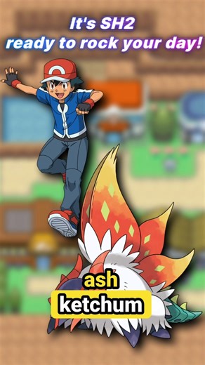If Slither Wings is fighting type then I am Ash Ketchum.. 😐