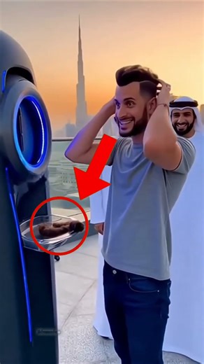 Dubai Hair Cutting Machine: Truth or Fake #ytshorts