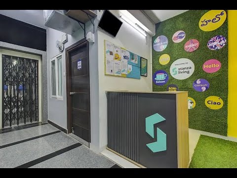 Best PG Hostel in Gachibowli Hyderabad | Stanza living