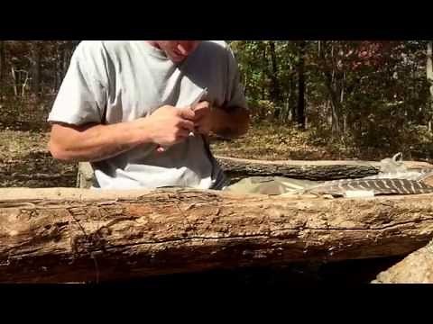 Making a primitive arrow from start to finish
