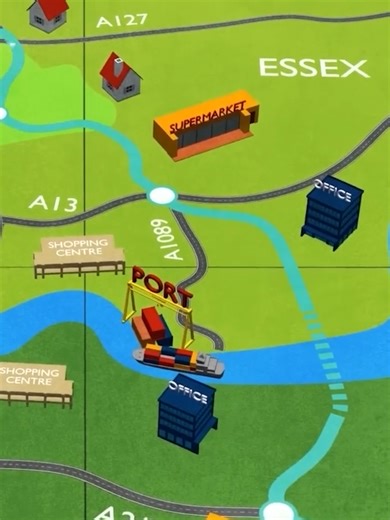 The UK's Most Controversial Transport Project: HS2