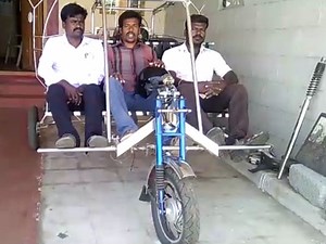 இவரை பார்த்து சந்தோஷப்பட கலாம் இல்லாமல் போய் விட்டாரே!